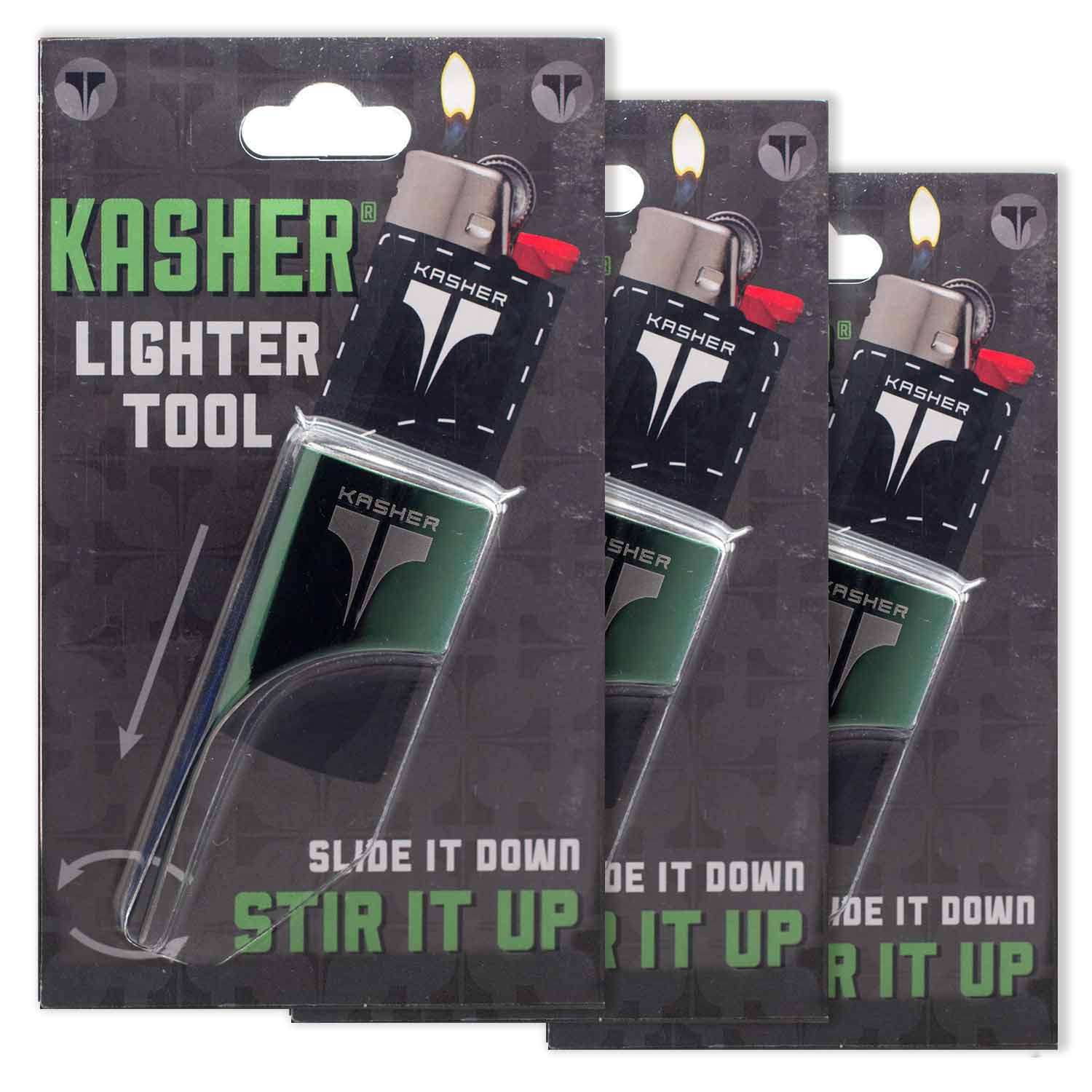 Kasher CLASSIC 3-Pack