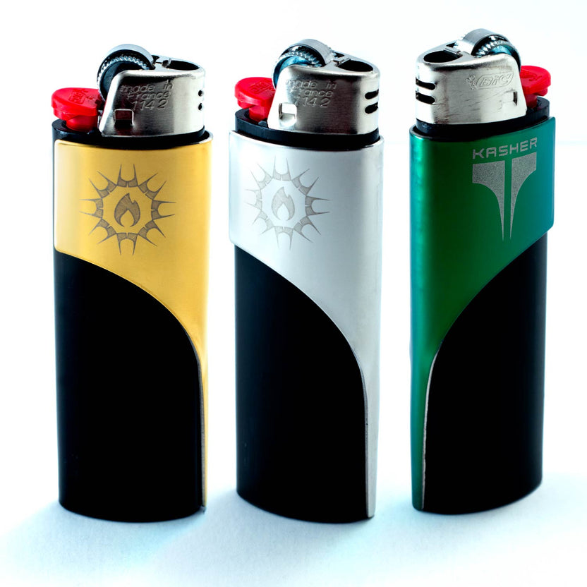 Kasher Lighter Tool | Sleek Functionality for your Lighter – Kasher Inc