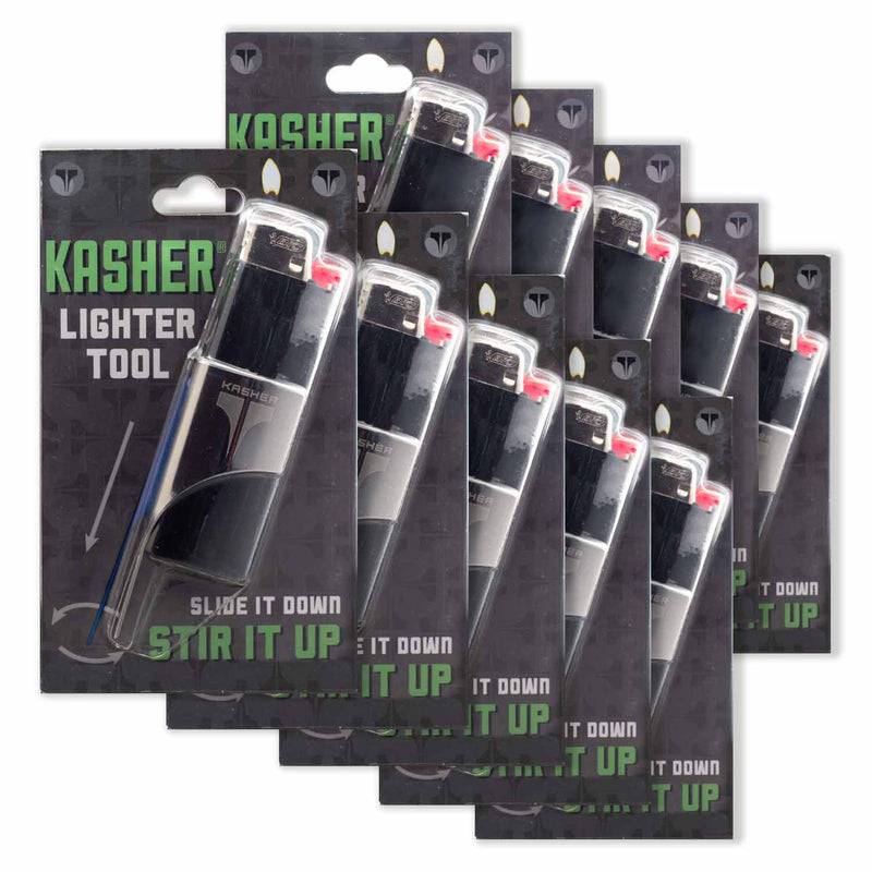 Kasher CLASSIC 10-Pack