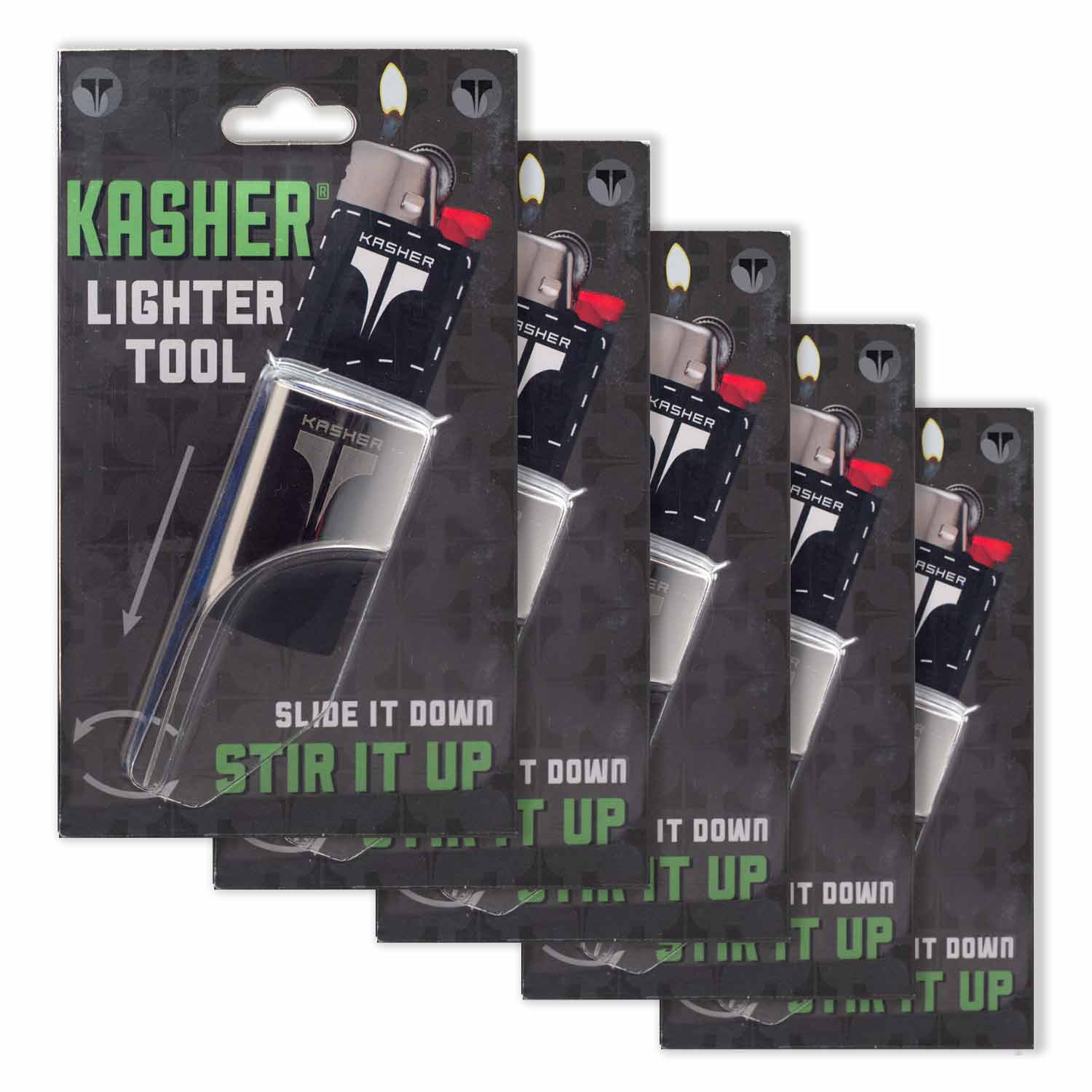 KASHER CLASSIC 5-PACK